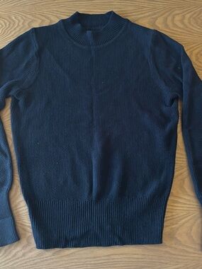 Classic Crewneck Sweater